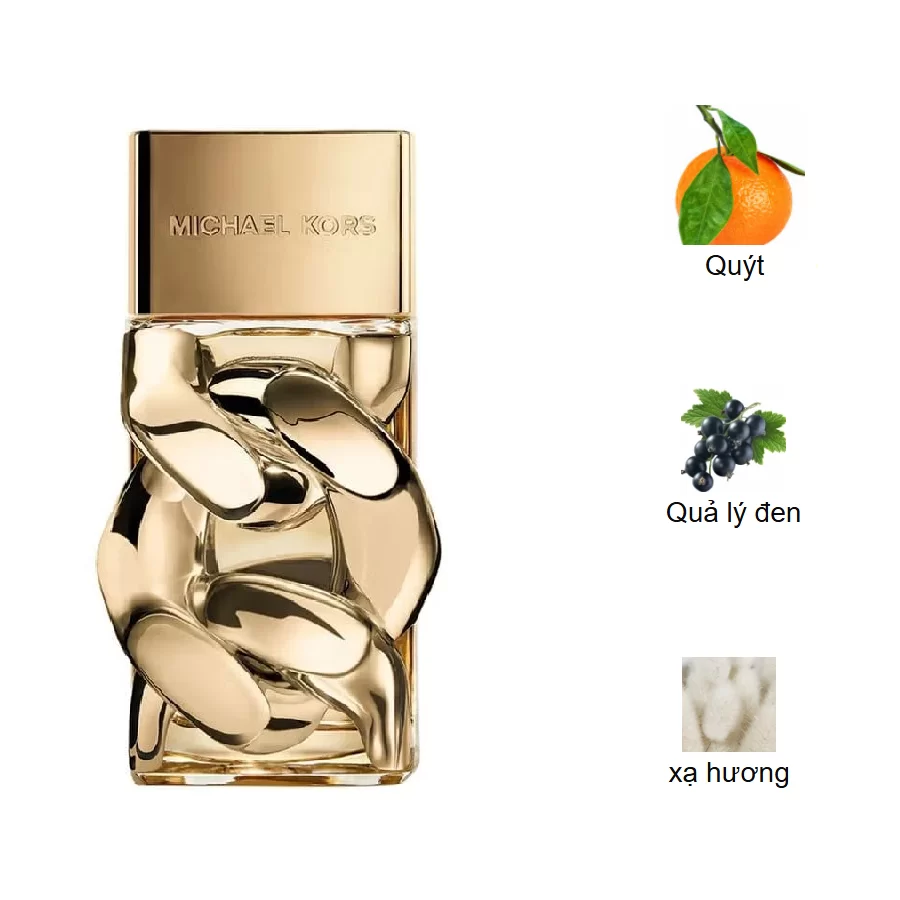 Michael Kors Pour Femme EDP mui huong