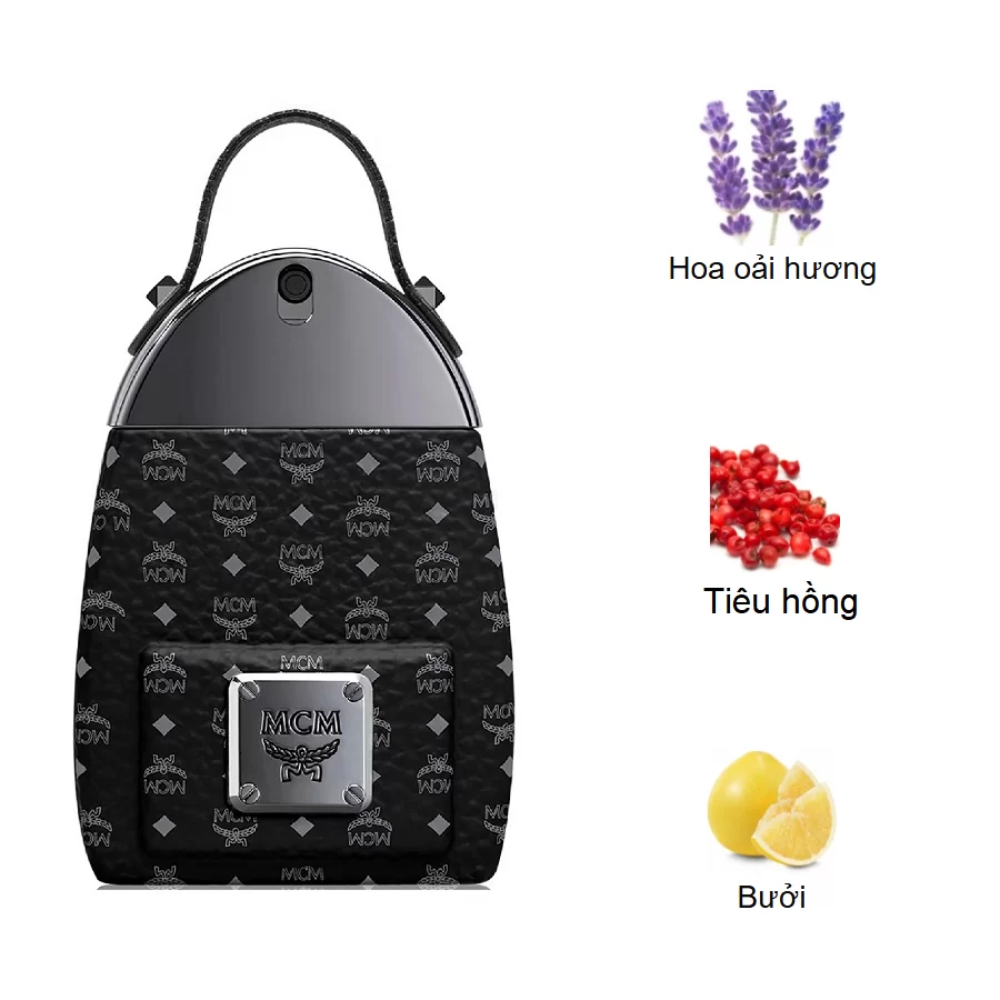 Mode Creation Munich MCM Onyx mui huong Mode Creation Munich MCM Onyx mui huong