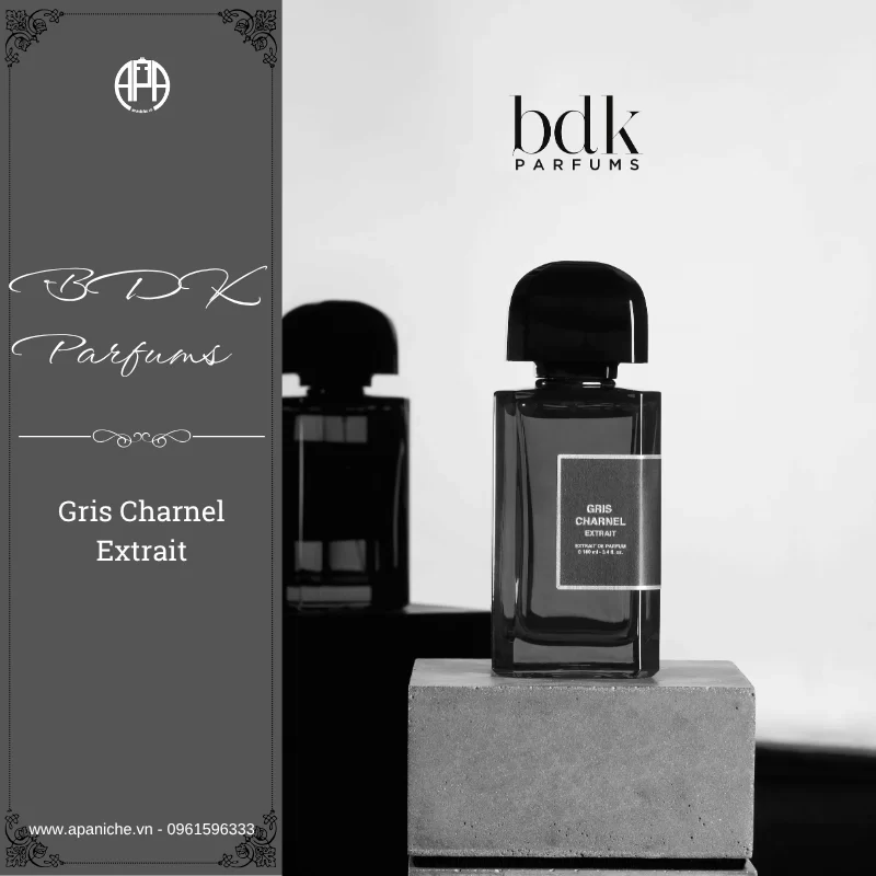 Nước Hoa BDK Parfums Gris Charnel Extrait