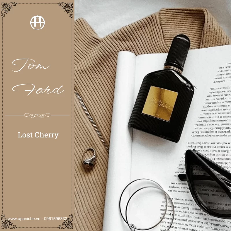 Nước hoa cao cấp Tom Ford Black Orchid EDP