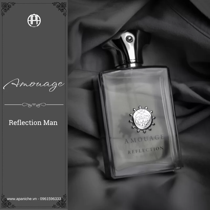 Nước hoa cao cấp cho nam Amouage Reflection Man EDP