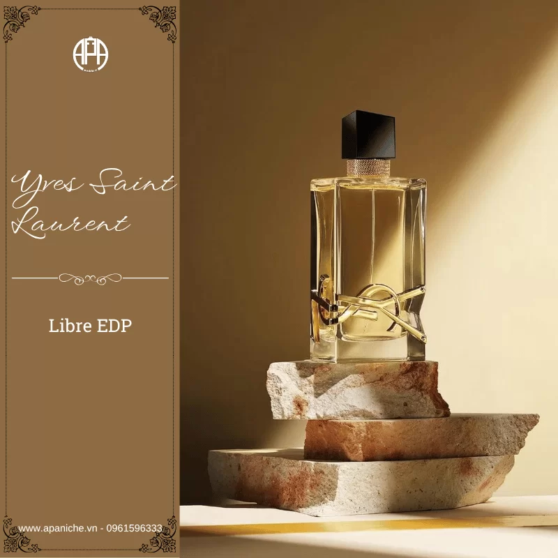 Nước hoa cao cấp nữ Yves Saint Laurent Libre EDP