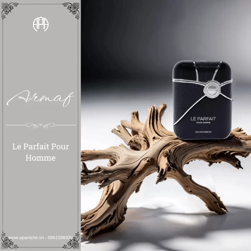 Nuoc hoa gia re Armaf Le Parfait Pour Homme EDP