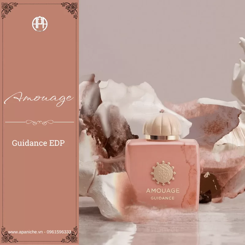 Nước hoa luxury Amouage Guidance EDP