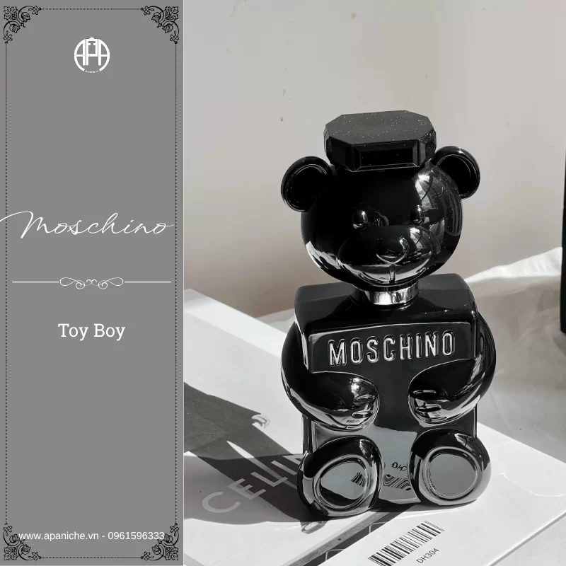 Nước hoa nam giá tầm trung Moschino Toy Boy