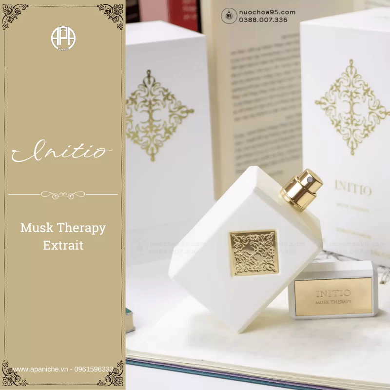Nước hoa nữ cao cấp Initio Musk Therapy Extrait
