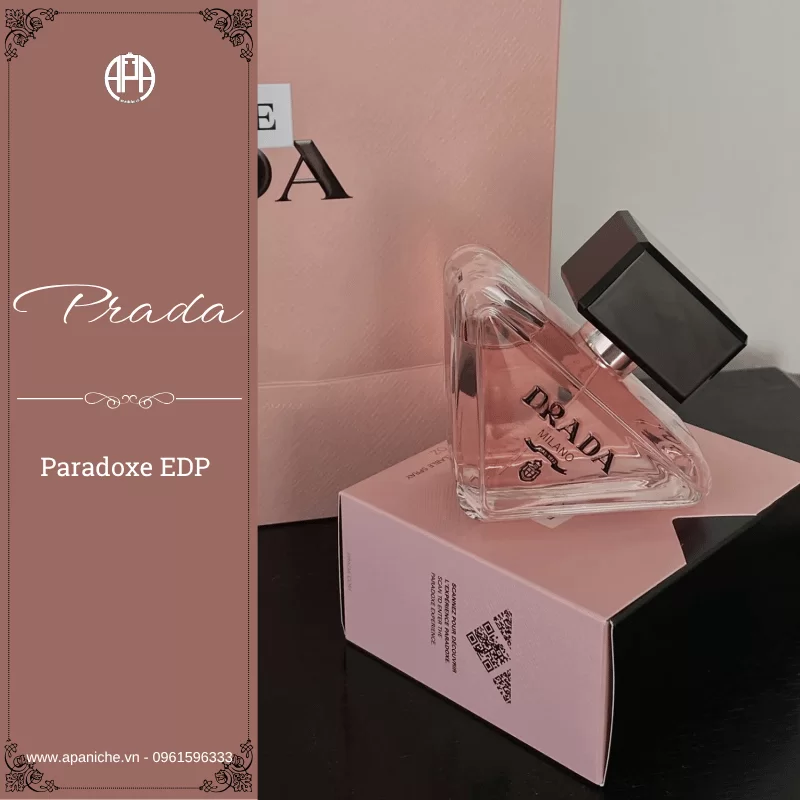 Nước hoa nữ cao cấp Prada Paradoxe EDP