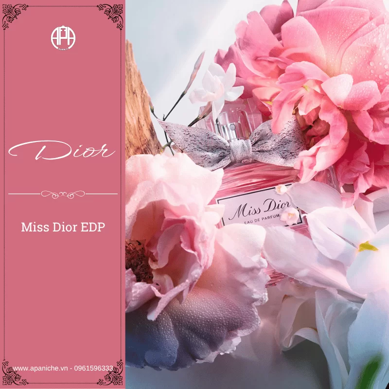Nước hoa nữ cao cấp của pháp Dior Miss Dior EDP 2021