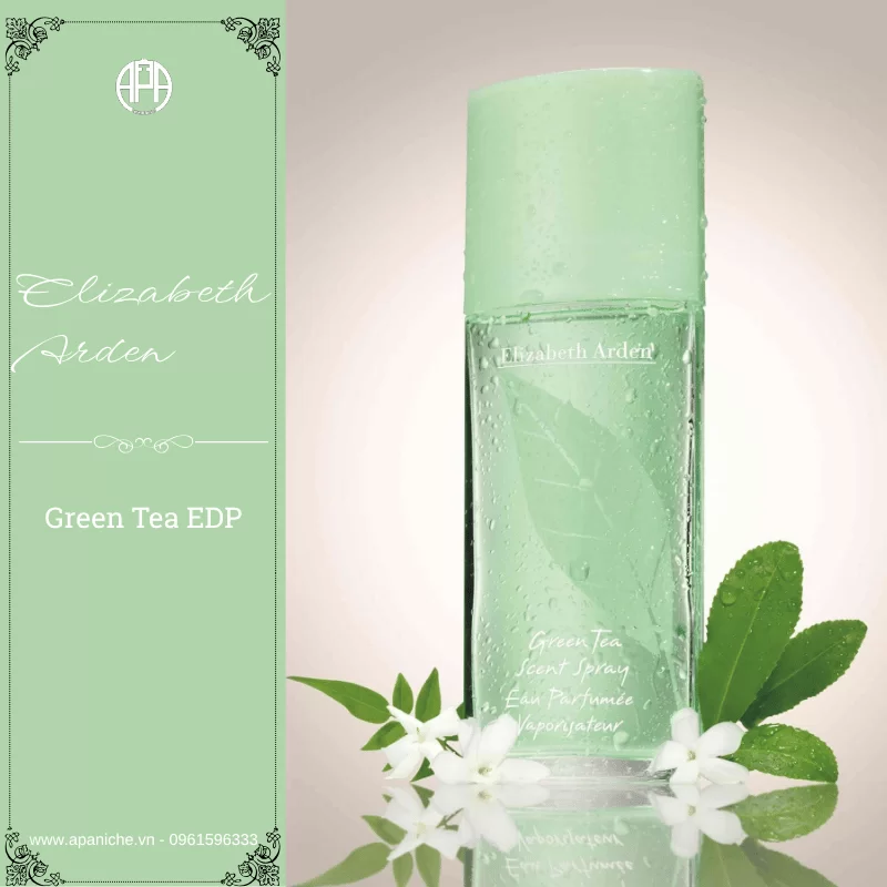 Nước hoa nữ giá rẻ Elizabeth Arden Green Tea EDP
