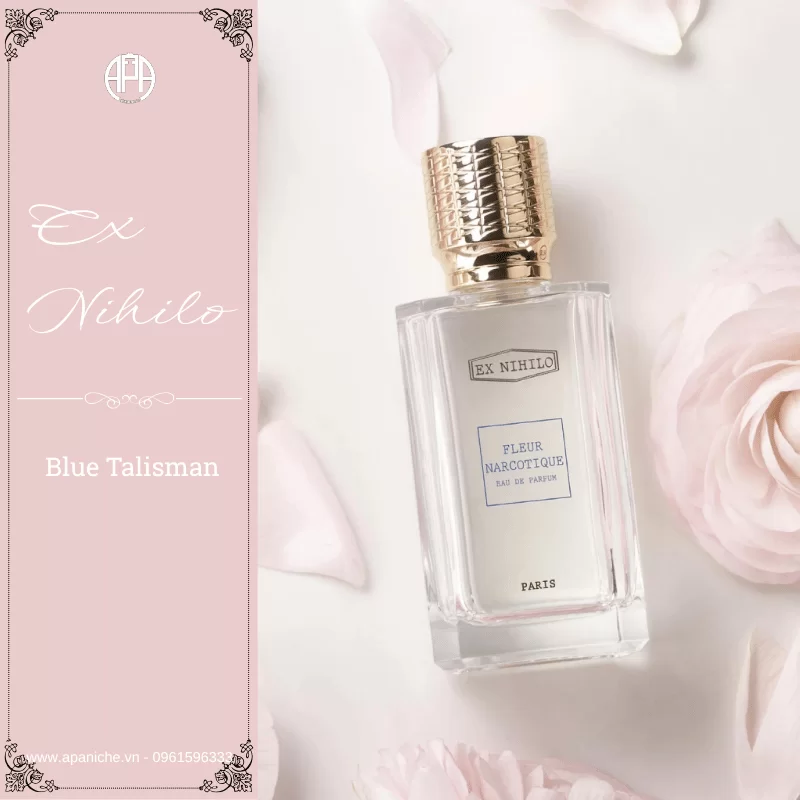 Nước hoa nữ luxury Ex Nihilo Paris Fleur Narcotique EDP