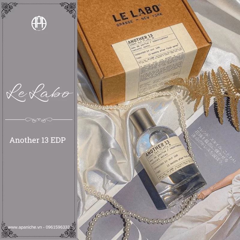 Nước hoa xa xỉ cho nữ Le Labo Another 13 EDP
