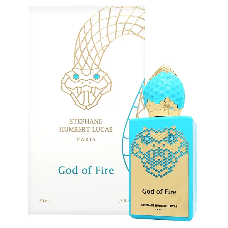 Stephane Humbert Lucas 777 God of Fire EDP chính hãng