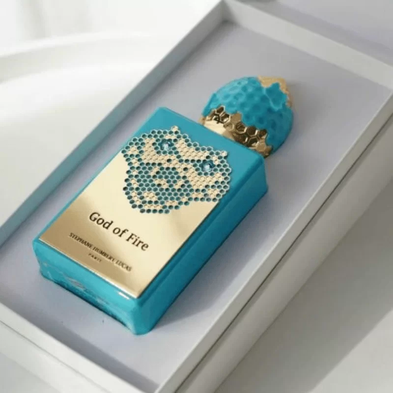 Stephane Humbert Lucas 777 God of Fire EDP gia tot