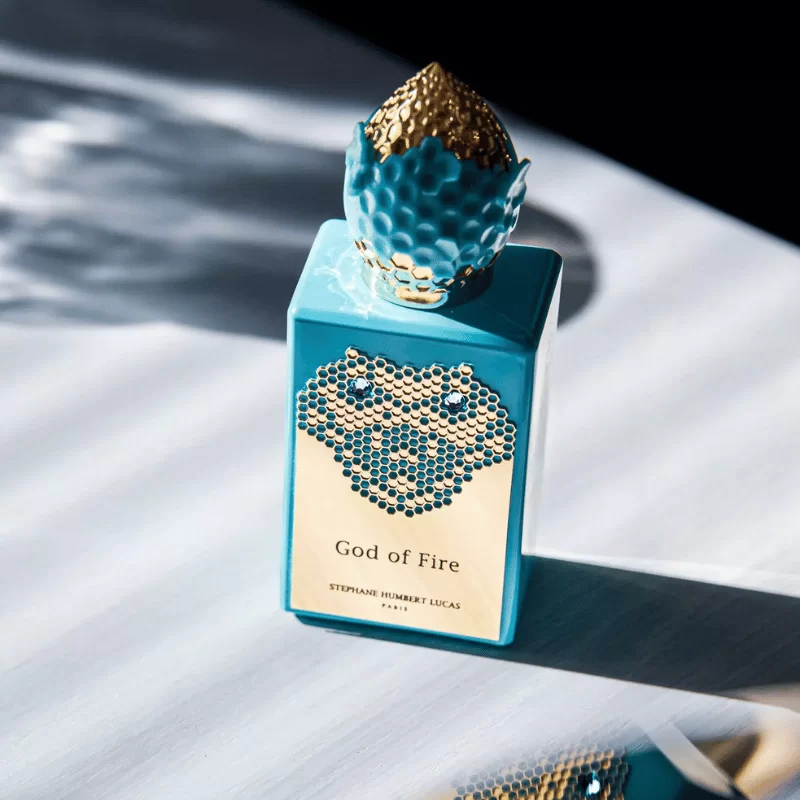 Stephane Humbert Lucas 777 God of Fire EDP tại Hà Nội