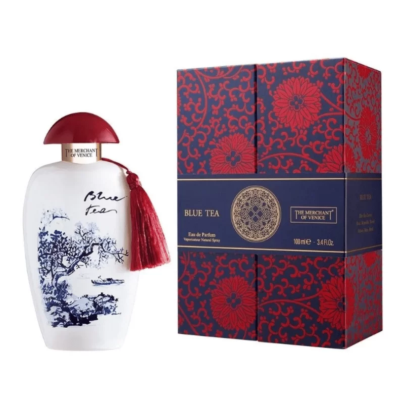 The Merchant Of Venice Blue Tea EDP chính hãng The Merchant Of Venice Blue Tea EDP chính hãng