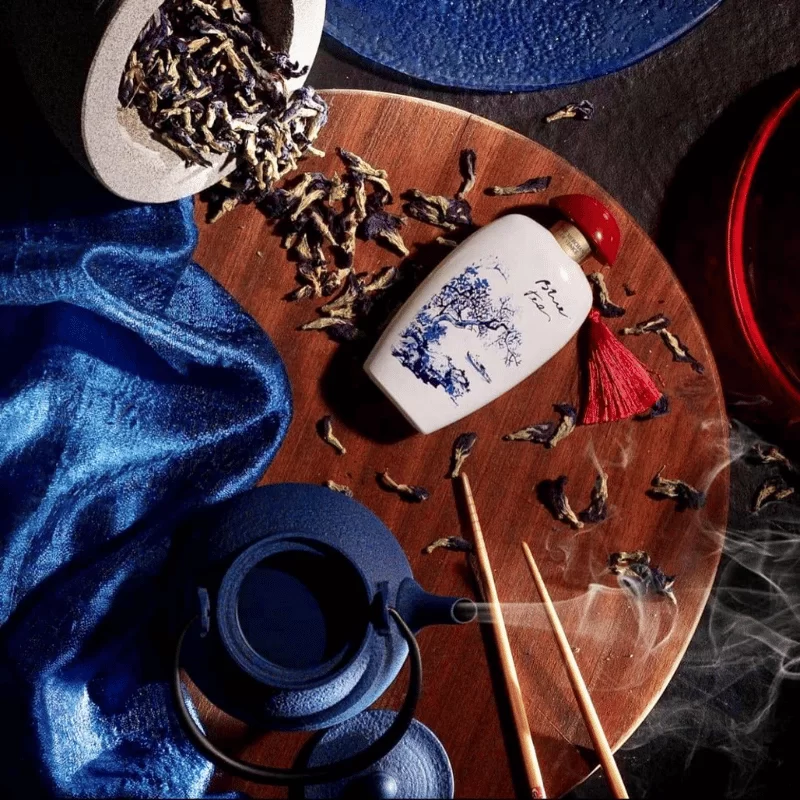 The Merchant Of Venice Blue Tea EDP gia tot The Merchant Of Venice Blue Tea EDP gia tot