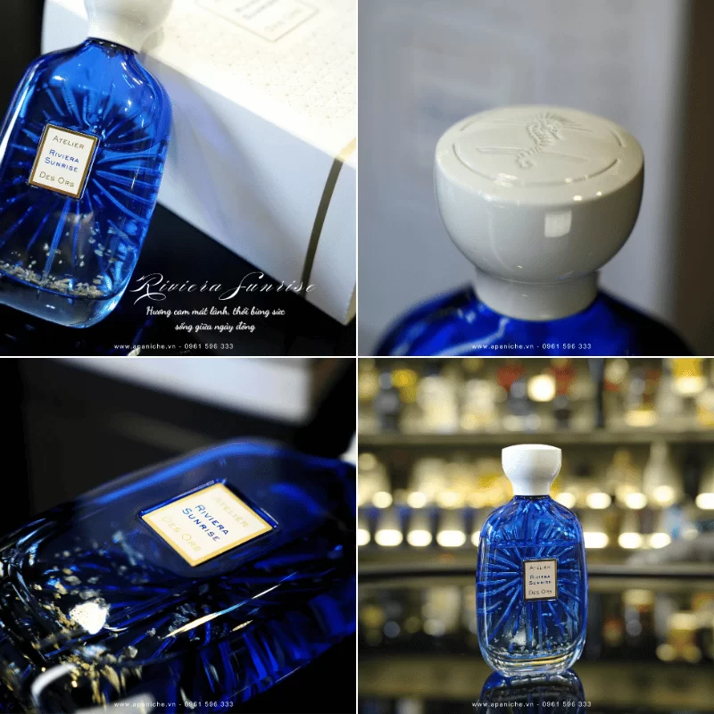Thiết Kế Atelier Des Ors Riviera Sunrise EDP