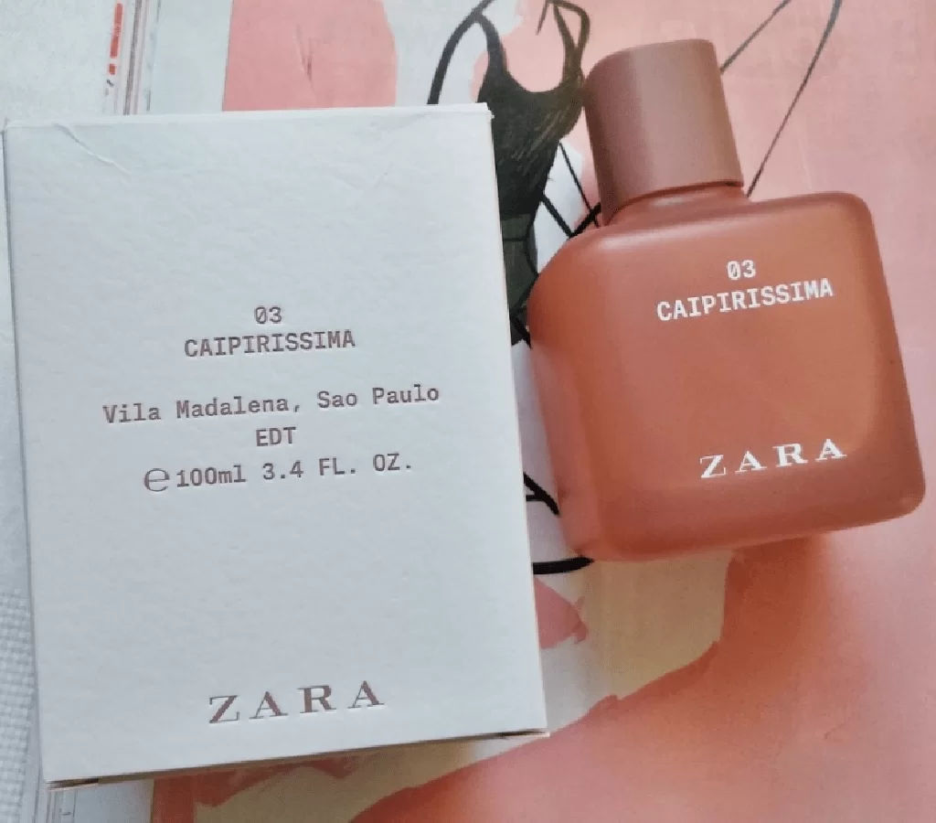 Zara 03 Caipirissima EDT chinh hang