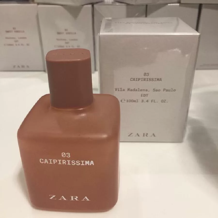 Zara 03 Caipirissima EDT gia tot nhat