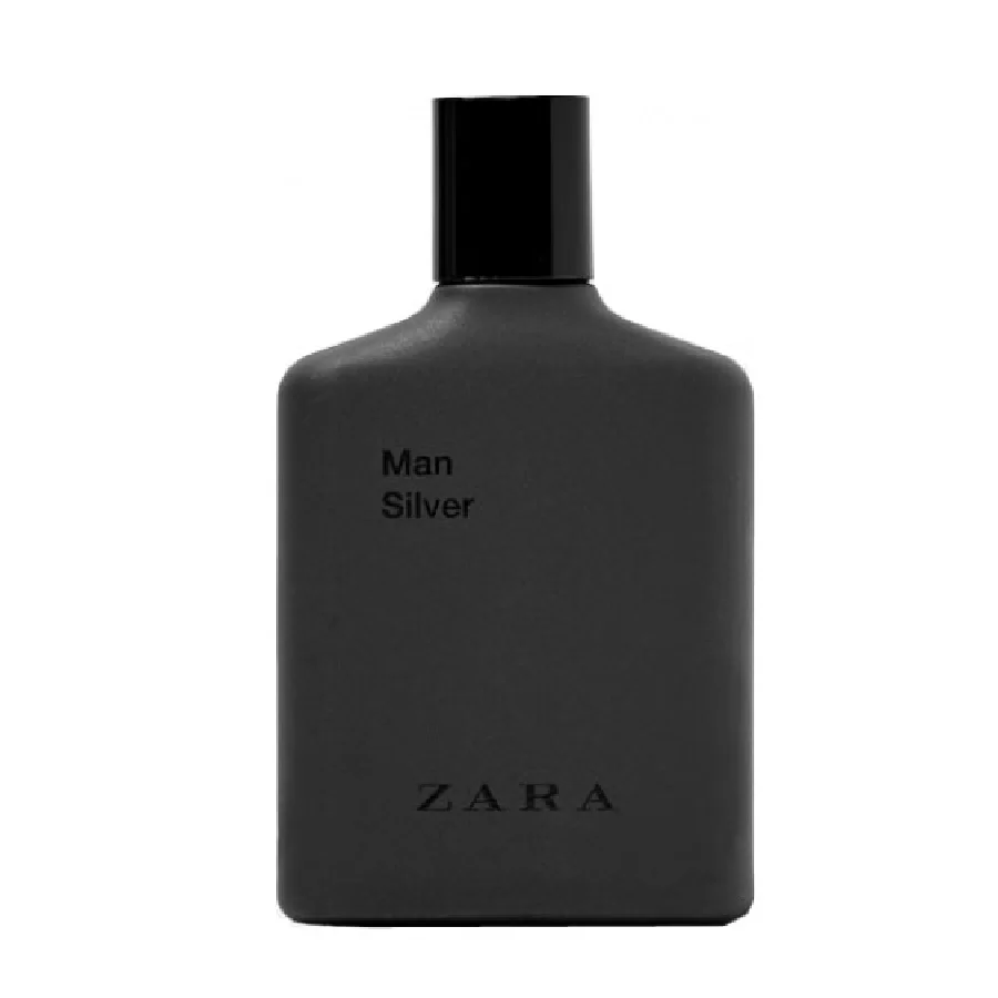 Zara Man Silver EDT apa niche