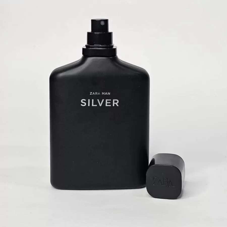 Zara Man Silver EDT chinh hang
