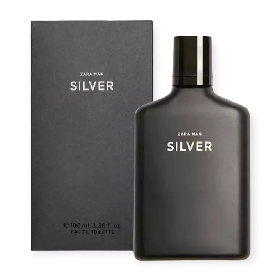 Zara Man Silver gia tot nhat