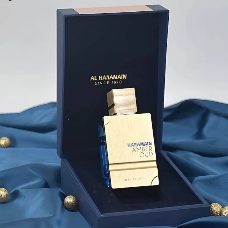 Nước Hoa Al Haramain Amber Oud Bleu Edition - Apa Niche