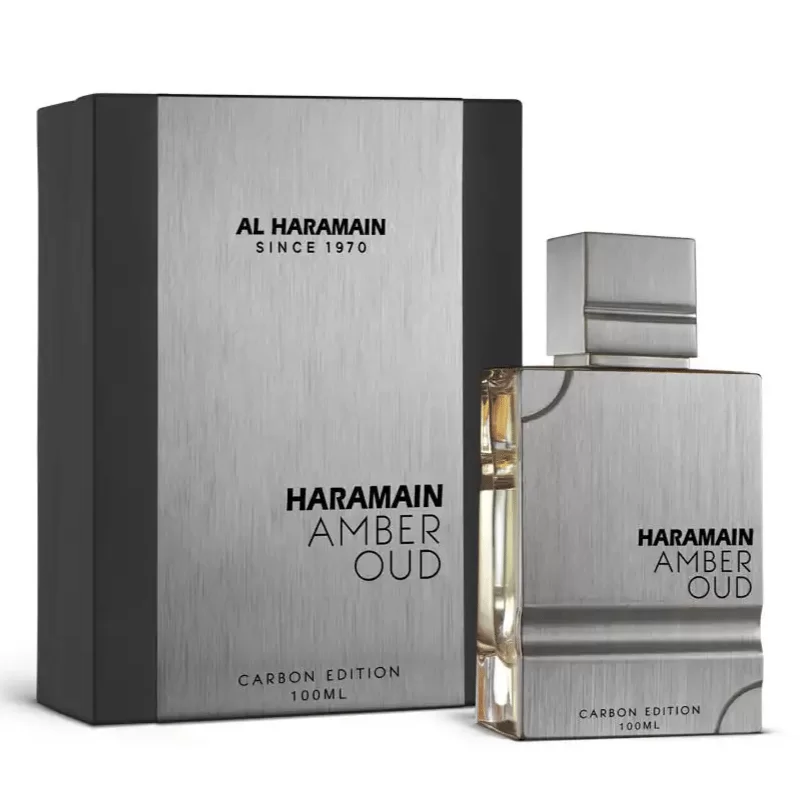 Al Haramain Amber Oud Carbon Edition chính hãng Al Haramain Amber Oud Carbon Edition chính hãng