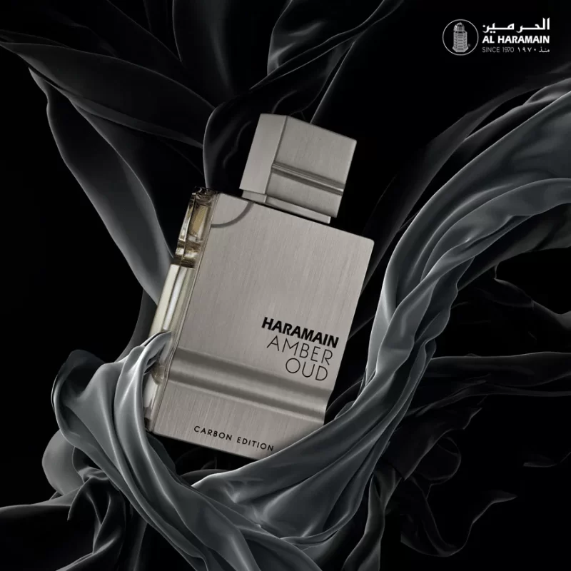 Al Haramain Amber Oud Carbon Edition gia tot Al Haramain Amber Oud Carbon Edition gia tot