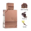Al Haramain Amber Oud Tobacco Edition mùi hương