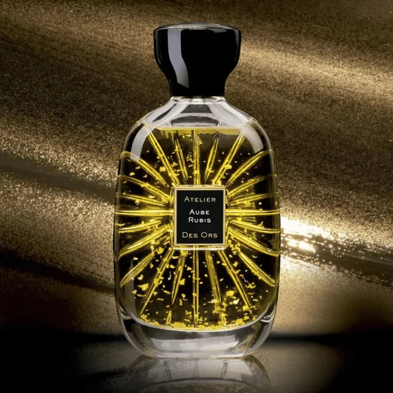 Atelier des Ors Aube Rubis EDP gia tot