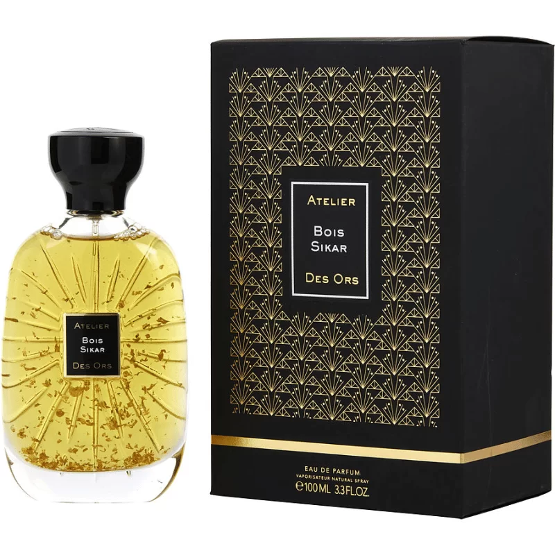 Atelier des Ors Bois Sikar EDP chính hãng