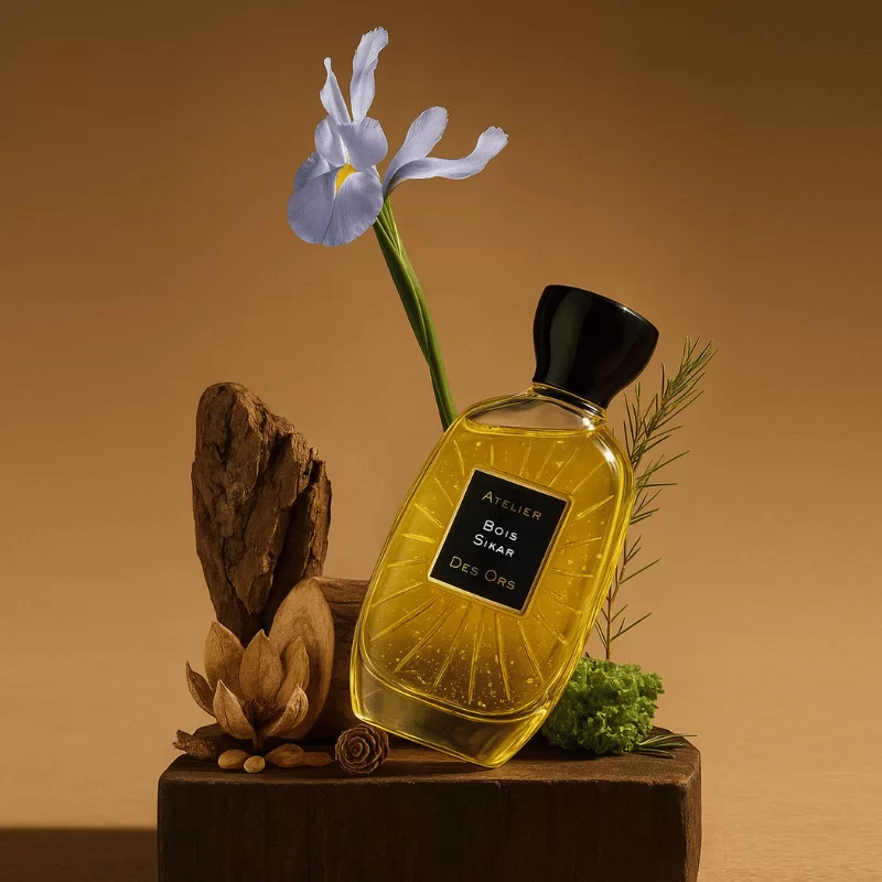 Atelier des Ors Bois Sikar EDP gia tot