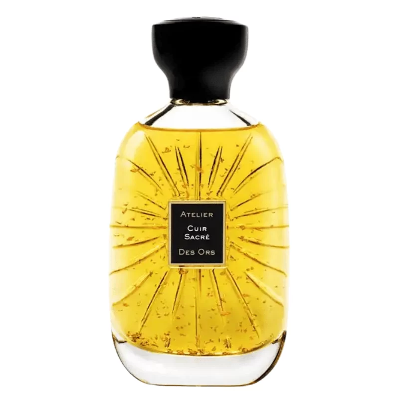 Atelier des Ors Cuir Sacre EDP Apa Niche