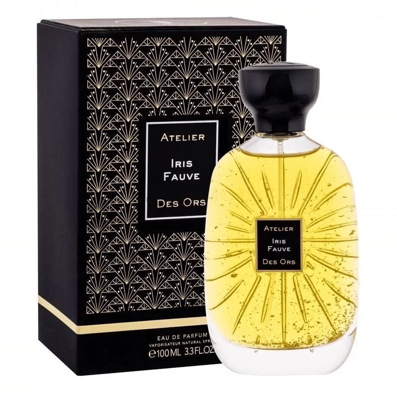 Atelier des Ors Iris Fauve EDP chính hãng