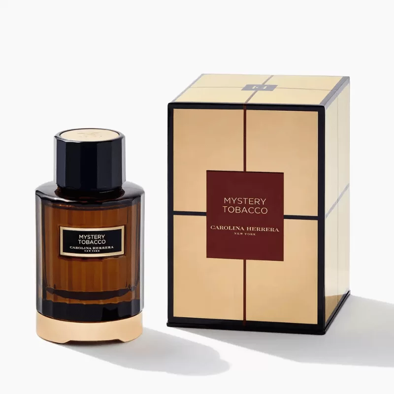 Carolina Herrera Mystery Tobacco EDP chính hãng