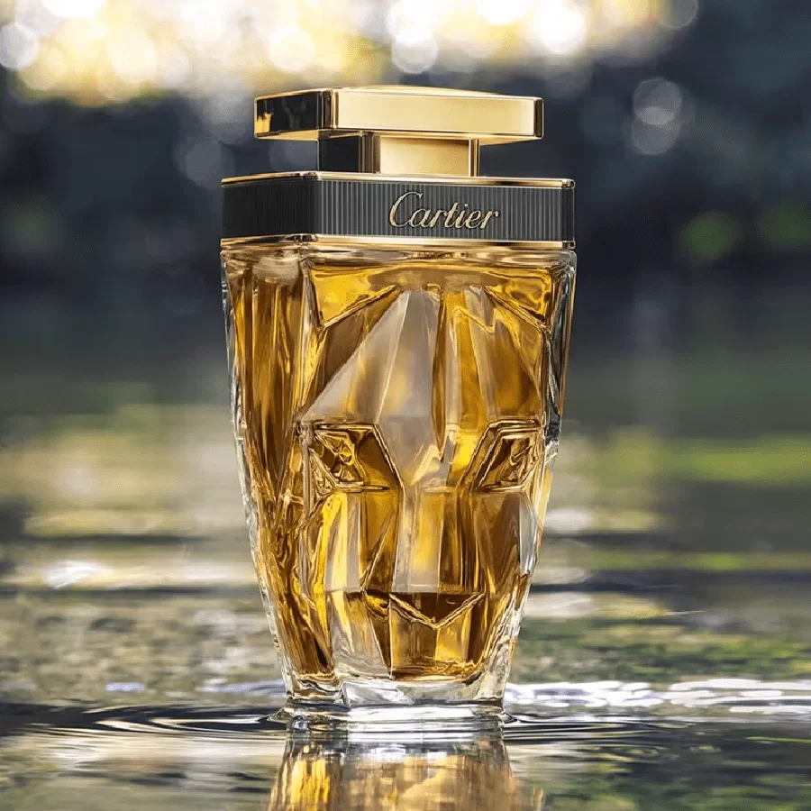 Cartier La Panthere Parfum chinh hang Cartier La Panthere Parfum chinh hang
