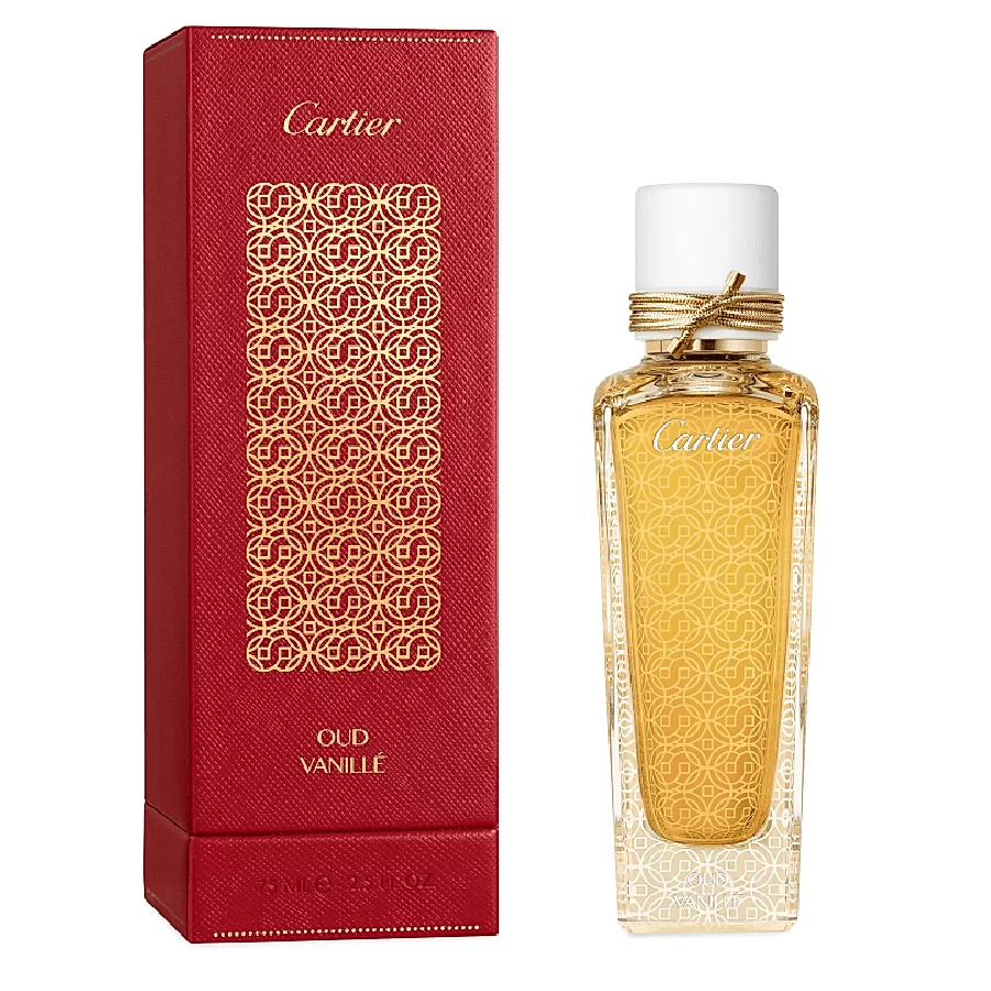 Cartier Oud Vanille parfum gia tot nhat