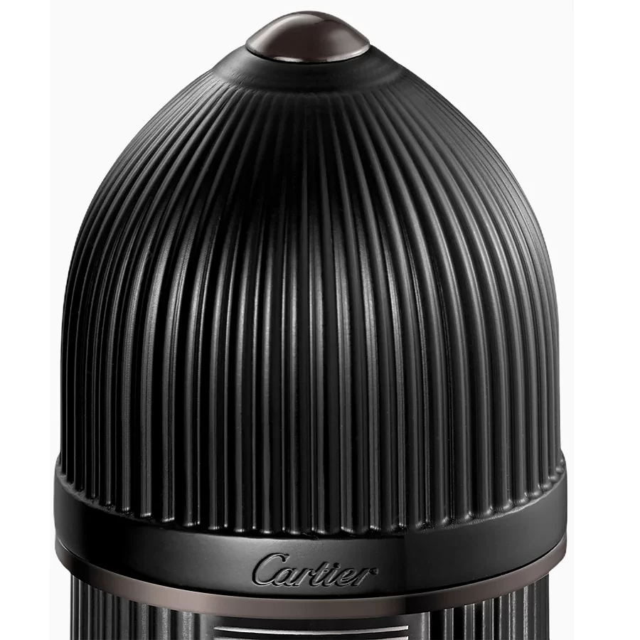 Cartier Pasha de Cartier Noir Absolu Limited Edition chinh hang
