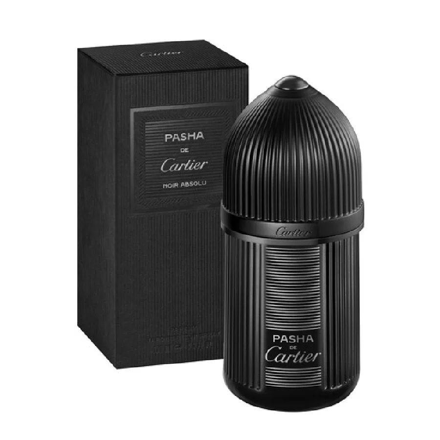 Cartier Pasha de Cartier Noir Absolu Limited Edition gia tot