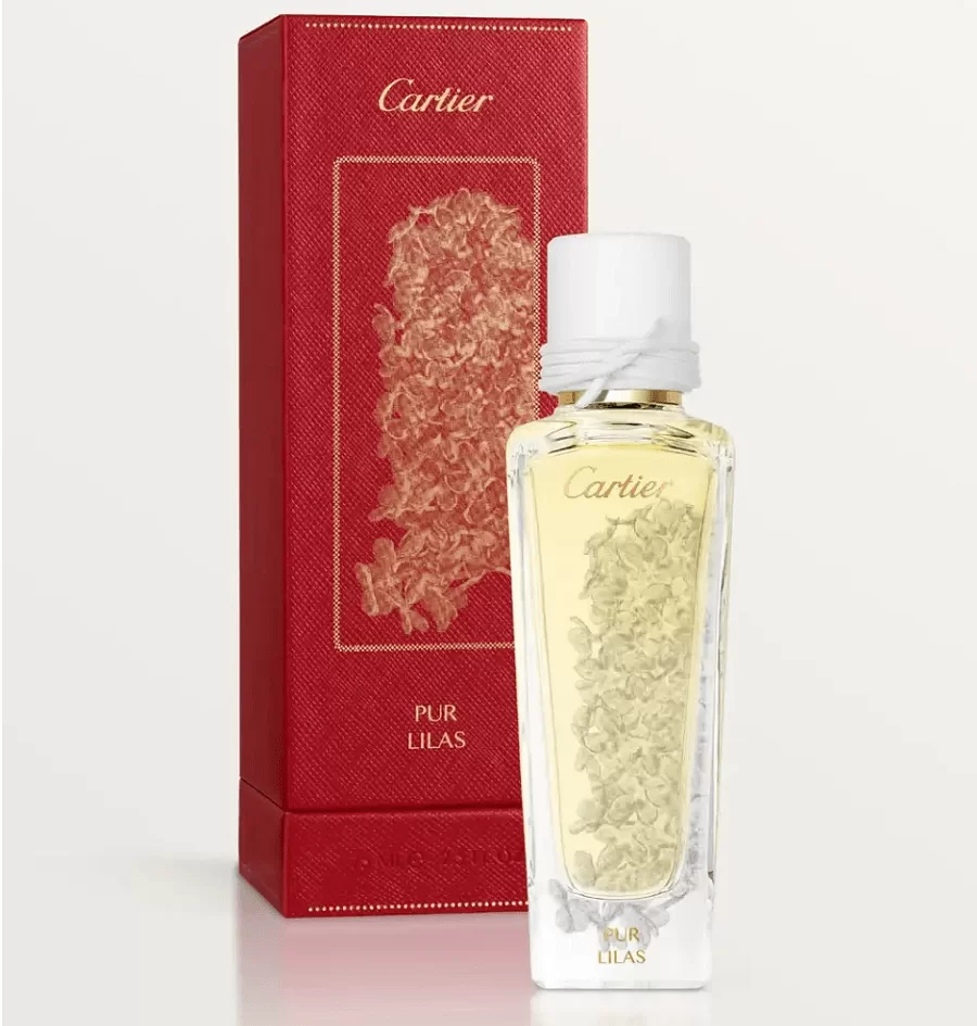 Cartier Pur Lilas edt chinh hang