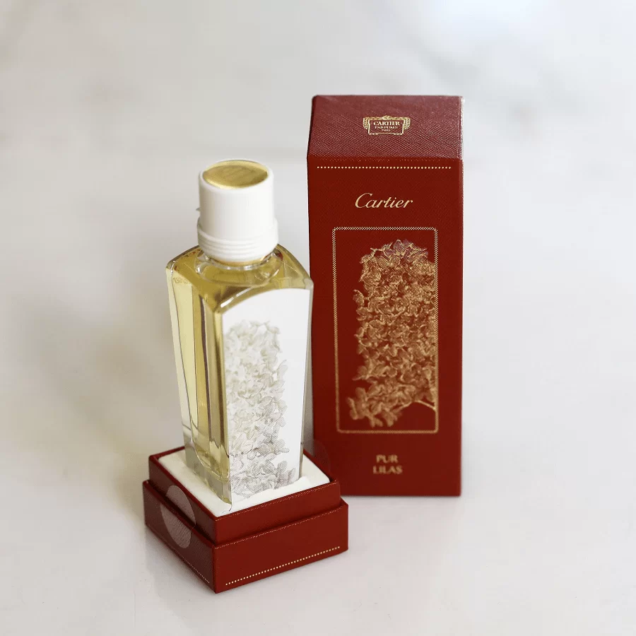 Cartier Pur Lilas gia tot nhat