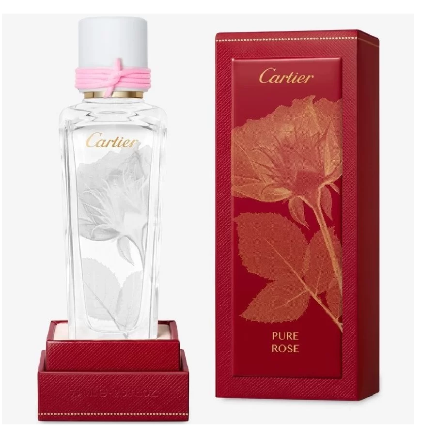 Cartier Pure Rose EDT chinh hang