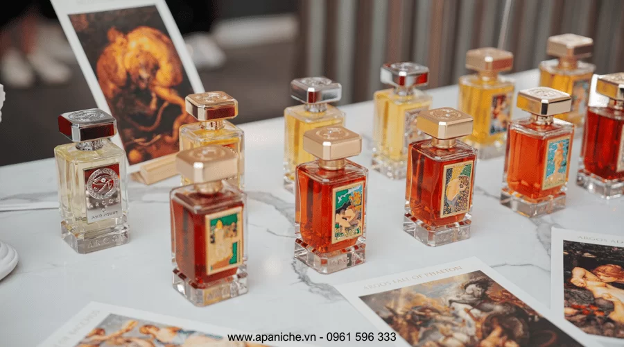 Danh mục thương hiệu Argos