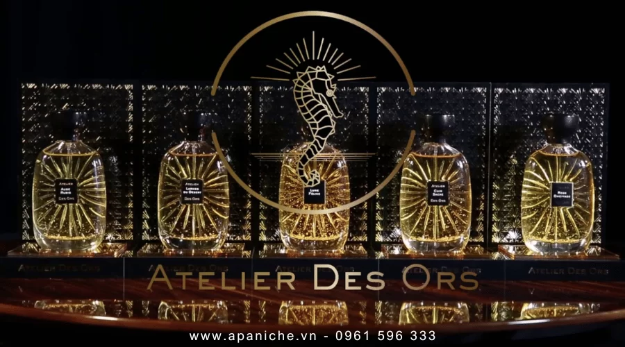 Danh mục thương hiệu Atelier Des Ors