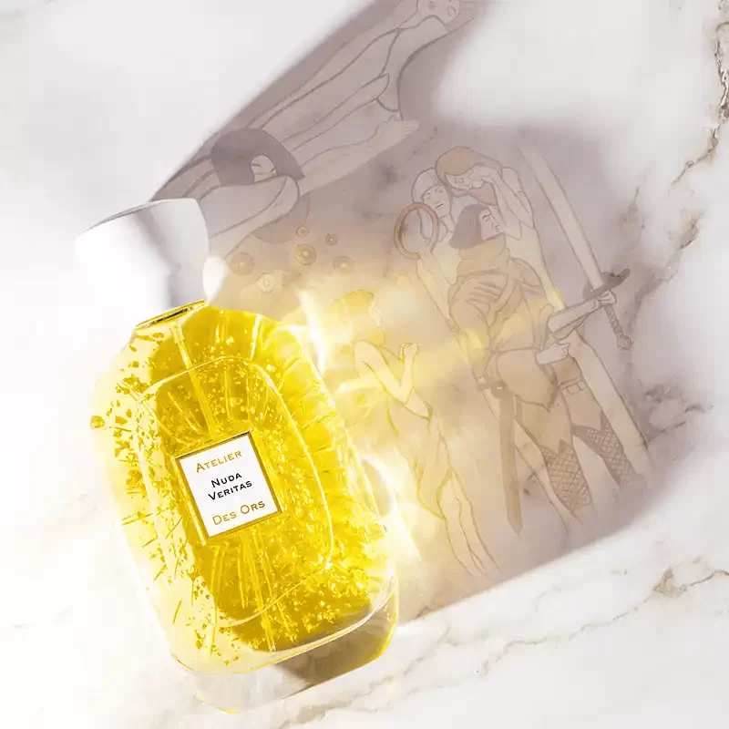 Dầu thơm Atelier Des Ors Nuda Veritas EDP