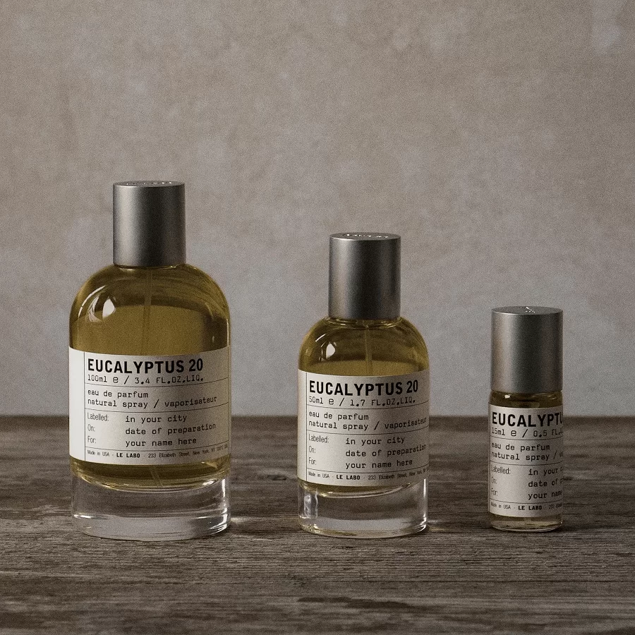 Le Labo Eucalyptus 20 EDP chinh hang