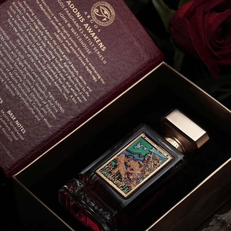 Nước hoa Argos Adonis Awakens EDP