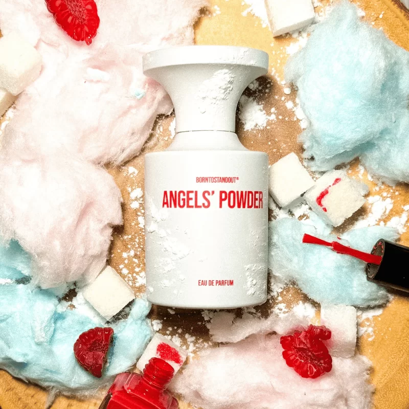 Nước hoa Borntostandout Angels' Powder