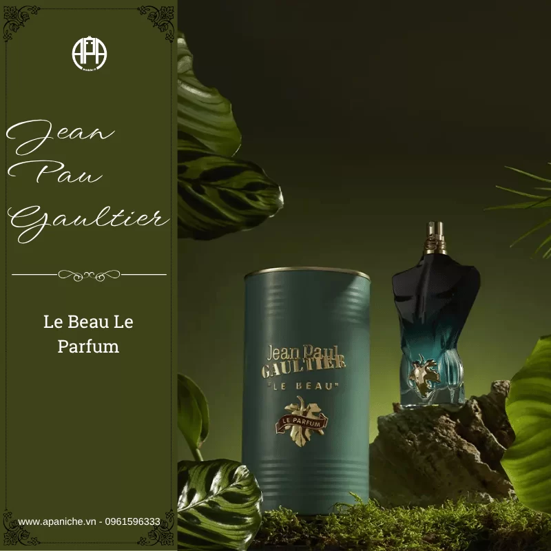 Nước hoa nam cận cao cấp Jean Paul Gaultier Le Beau Le Parfum EDP